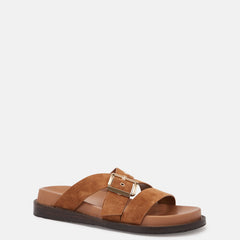 Adelle Tan Suede