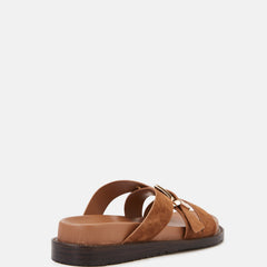 Adelle Tan Suede