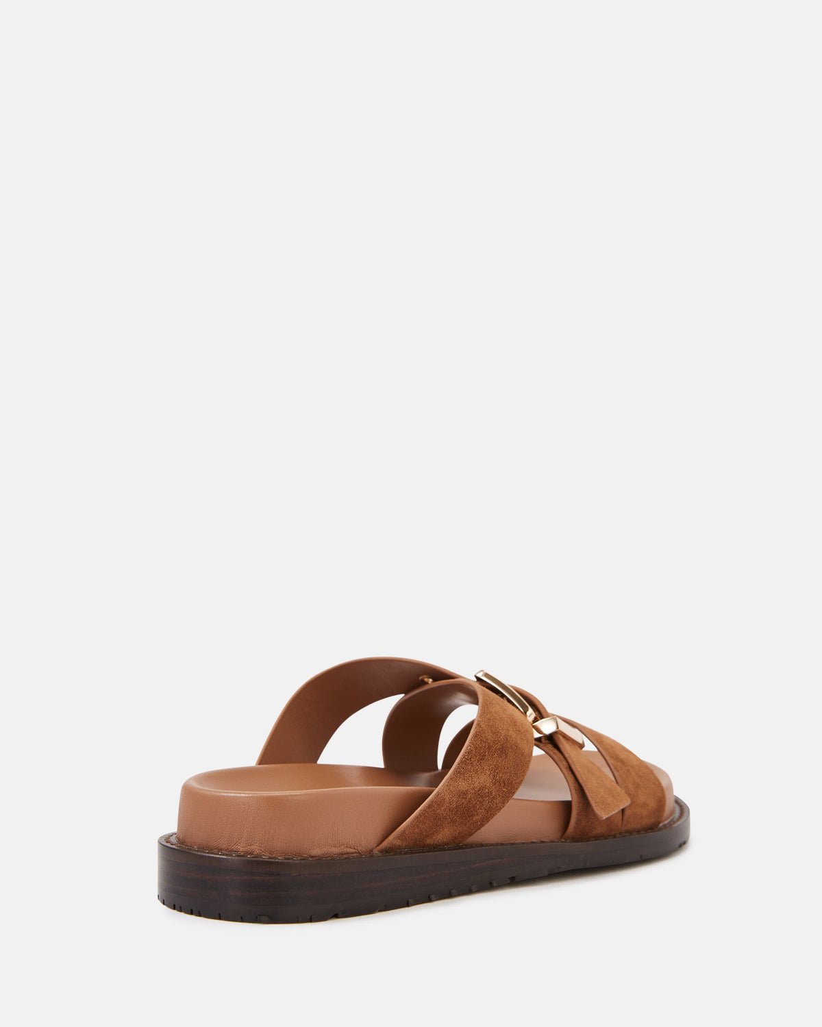 Adelle Tan Suede