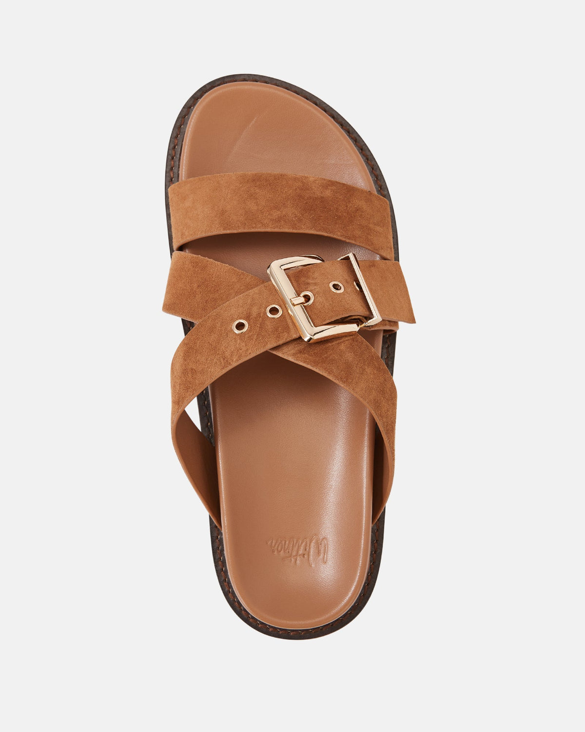 Adelle Tan Suede