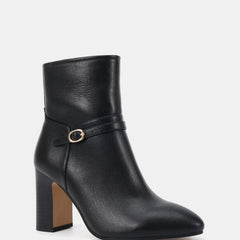 Padilla Ankle Boot Black Leather