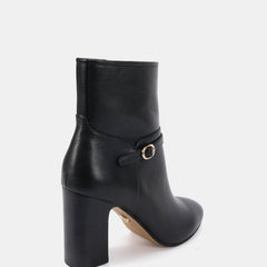 Padilla Ankle Boot Black Leather