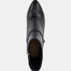 Padilla Ankle Boot Black Leather