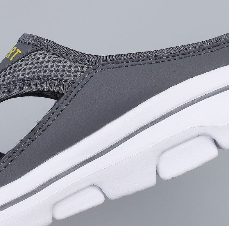 Archer Men's Breathable Comfort Mules