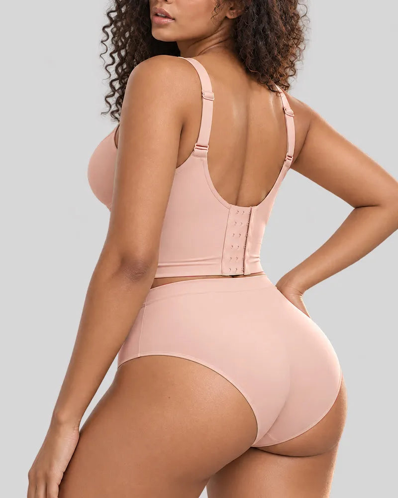 Sienna Smoothing Wireless Bra