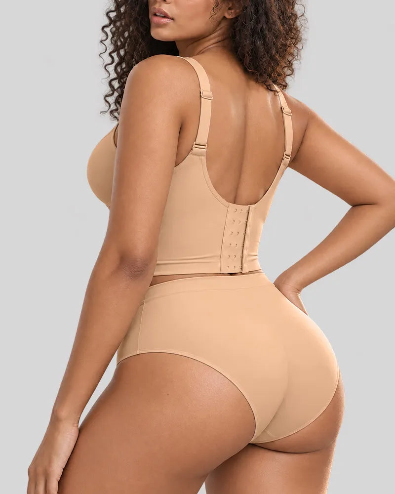 Sienna Smoothing Wireless Bra
