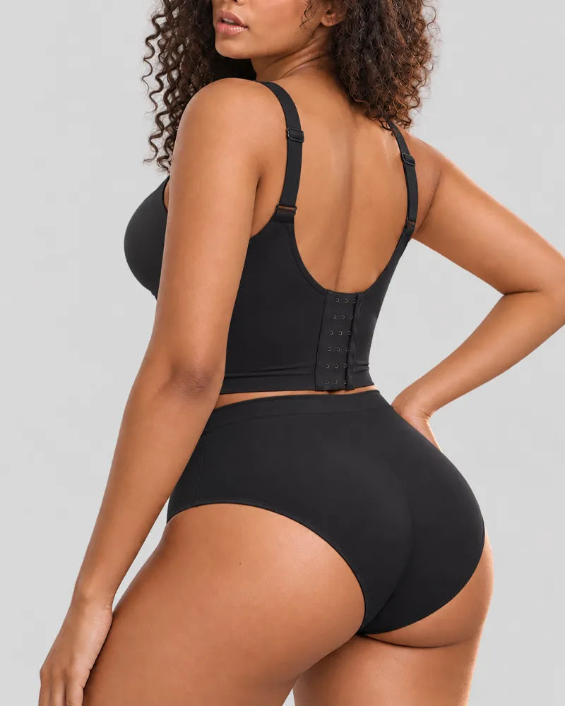 Sienna Smoothing Wireless Bra