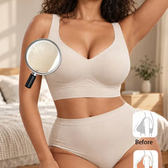 Sienna Smoothing Wireless Bra