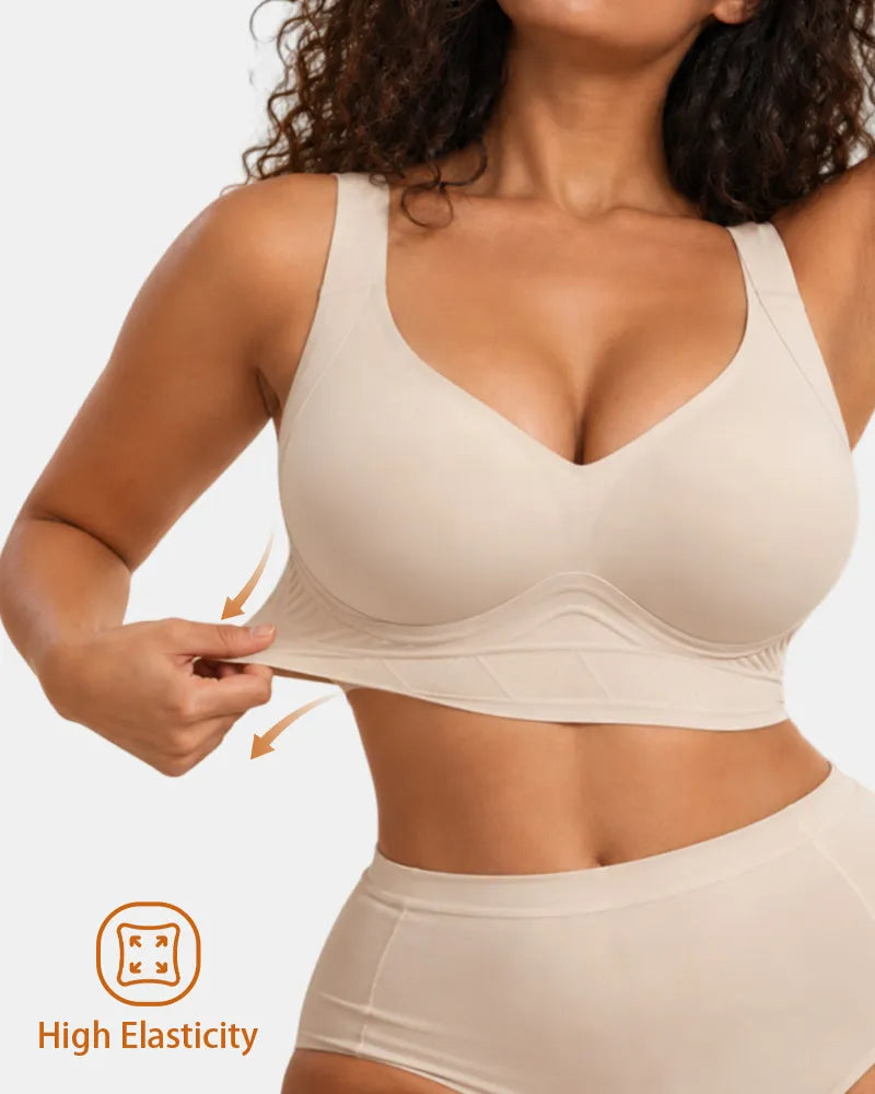 Sienna Smoothing Wireless Bra