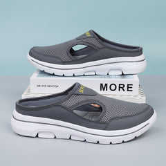 Archer Men's Breathable Comfort Mules