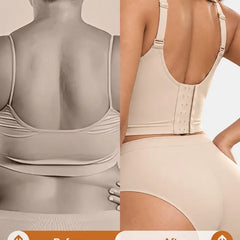 Sienna Smoothing Wireless Bra