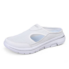 Archer Men's Breathable Comfort Mules