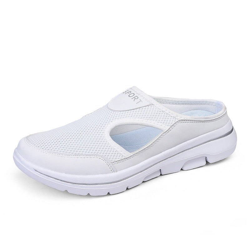 Archer Men's Breathable Comfort Mules