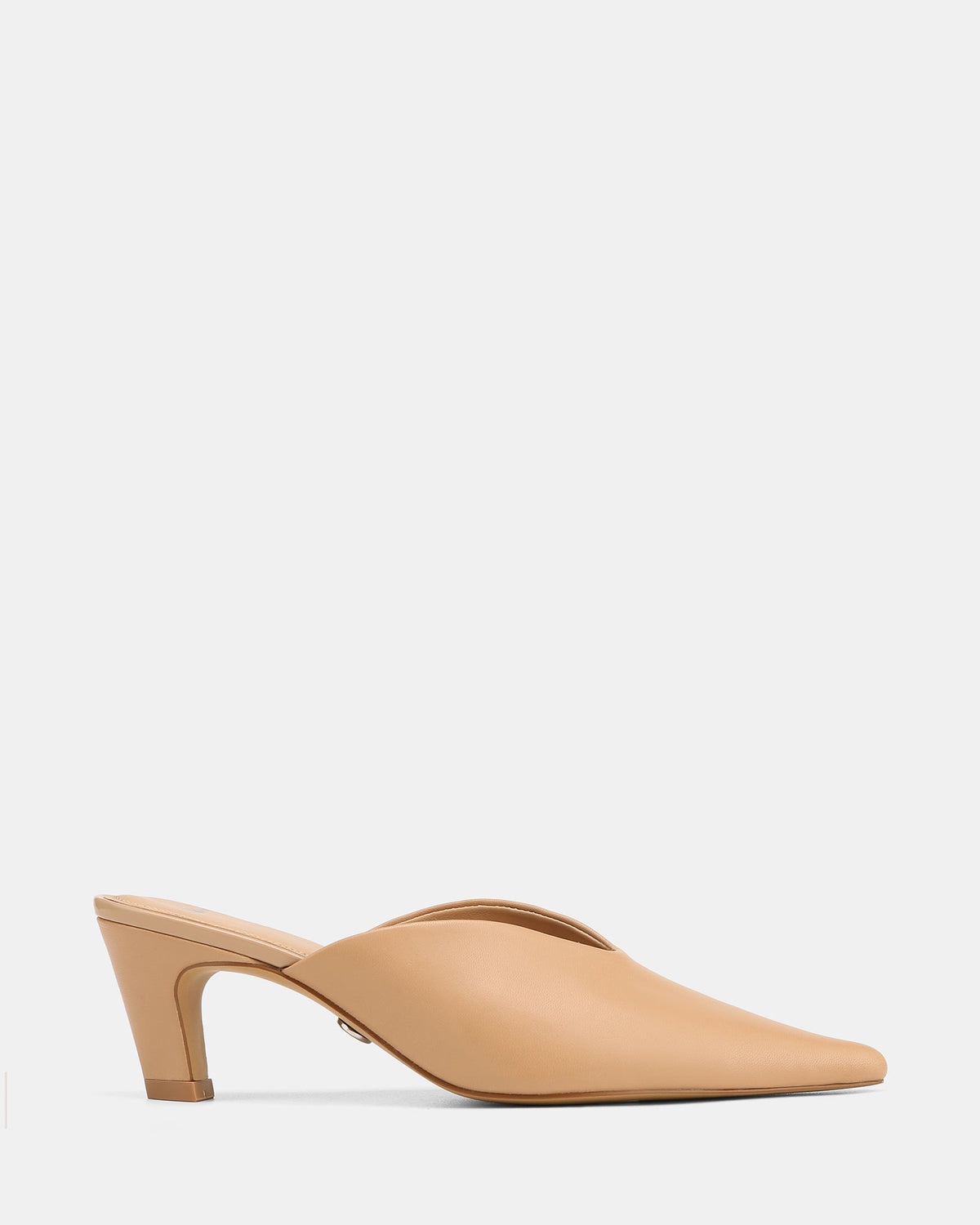 Gilly Low Heels Blush Leather