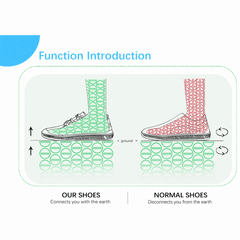 The Wide-Toe Barefoot Walker, flat sole