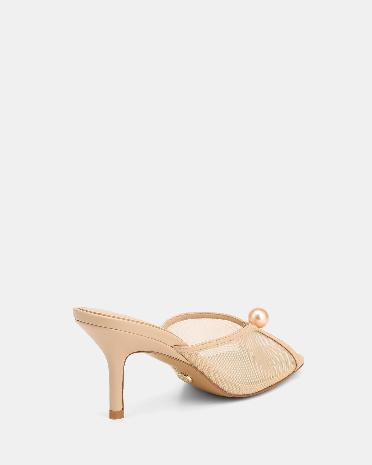 Irina Mid Sandals Bisque Mesh/ Leather
