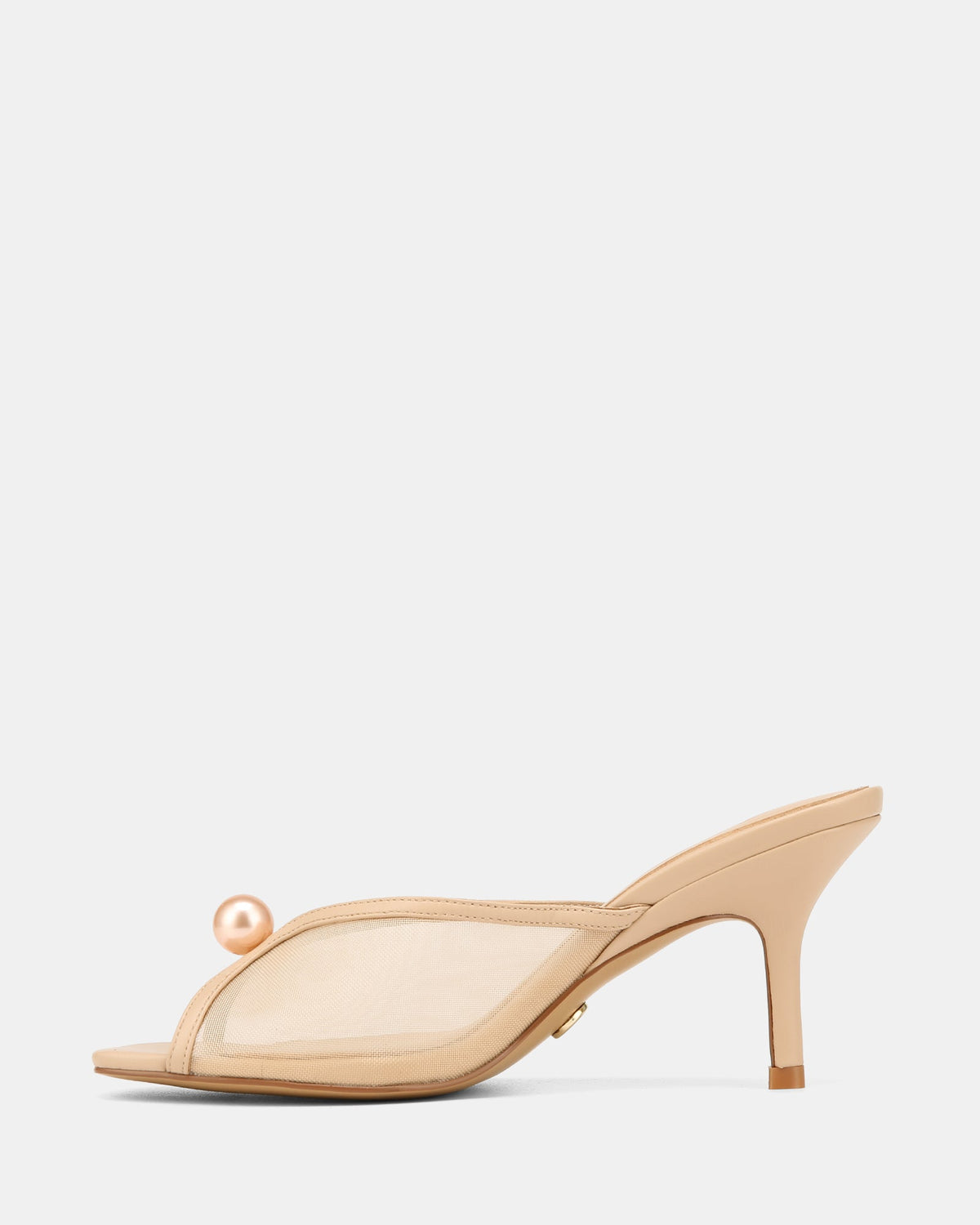 Irina Mid Sandals Bisque Mesh/ Leather