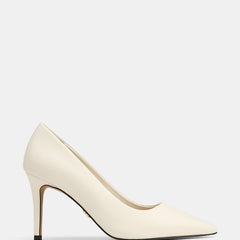 Oakley Mid Heels Optic White Leather