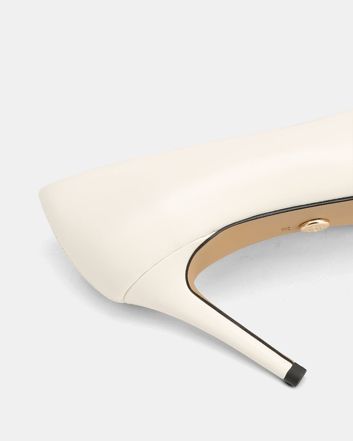 Oakley Mid Heels Optic White Leather