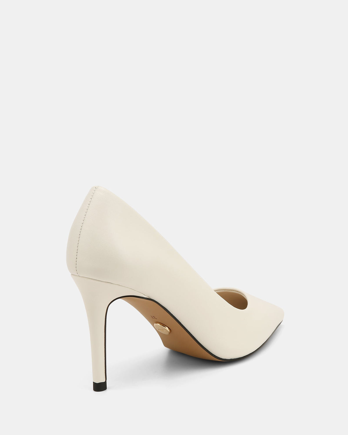 Oakley Mid Heels Optic White Leather