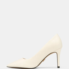Oakley Mid Heels Optic White Leather