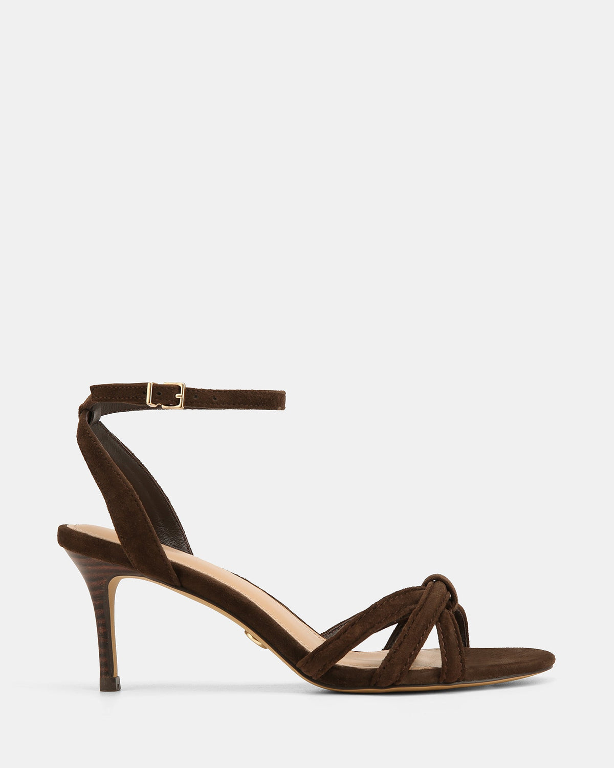 Opie Mid Sandals Espresso Suede