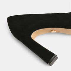 Petra High Heel Black