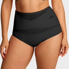 Contour High-Waist Smoothing Briefs
