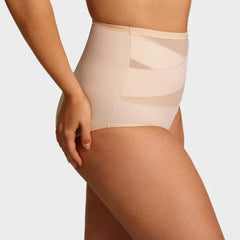 Contour High-Waist Smoothing Briefs