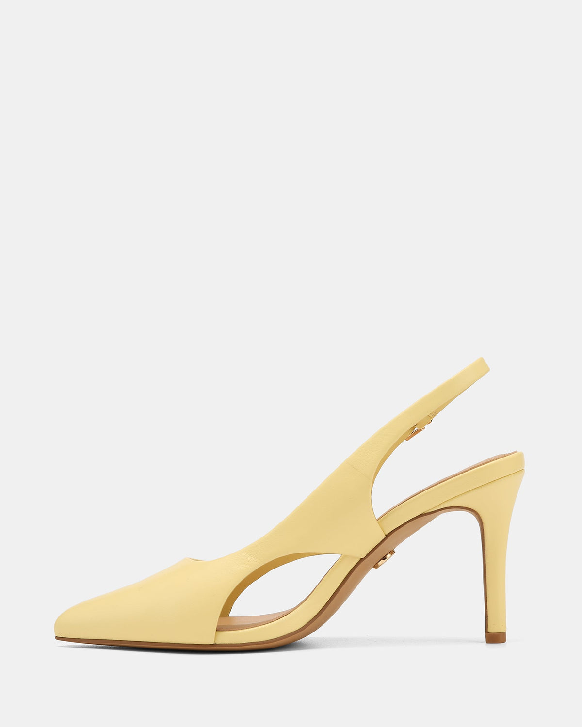 Rachel High Sandals Butter Leather