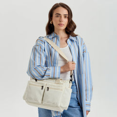Harper Corduroy Crossbody Bag