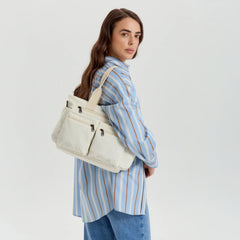 Harper Corduroy Crossbody Bag