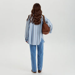 Harper Corduroy Crossbody Bag