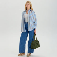 Harper Corduroy Crossbody Bag