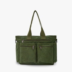 Harper Corduroy Crossbody Bag
