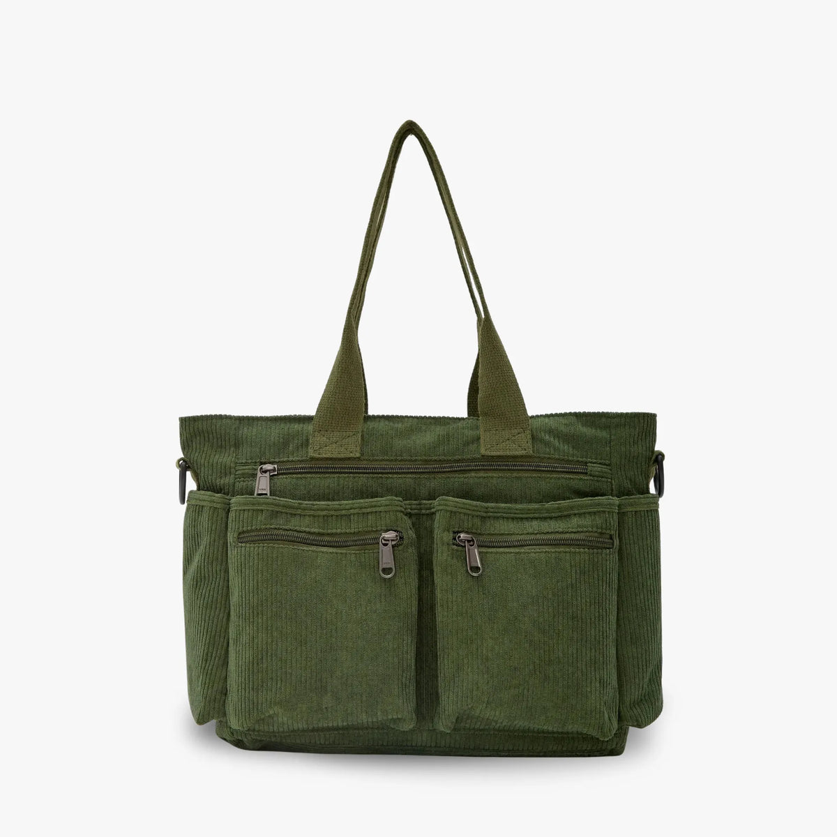 Harper Corduroy Crossbody Bag
