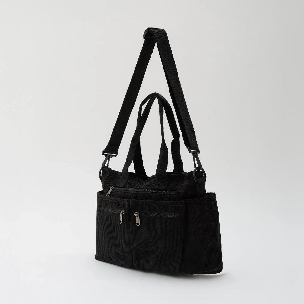 Harper Corduroy Crossbody Bag