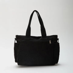 Harper Corduroy Crossbody Bag