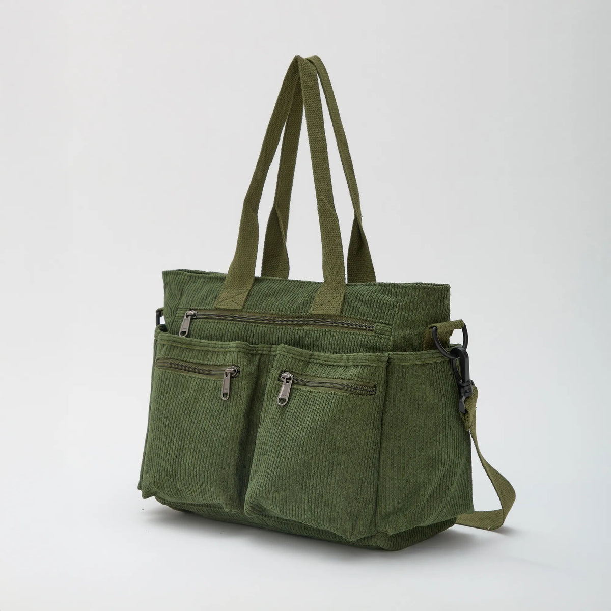 Harper Corduroy Crossbody Bag
