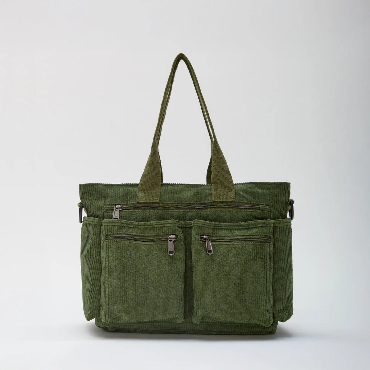 Harper Corduroy Crossbody Bag