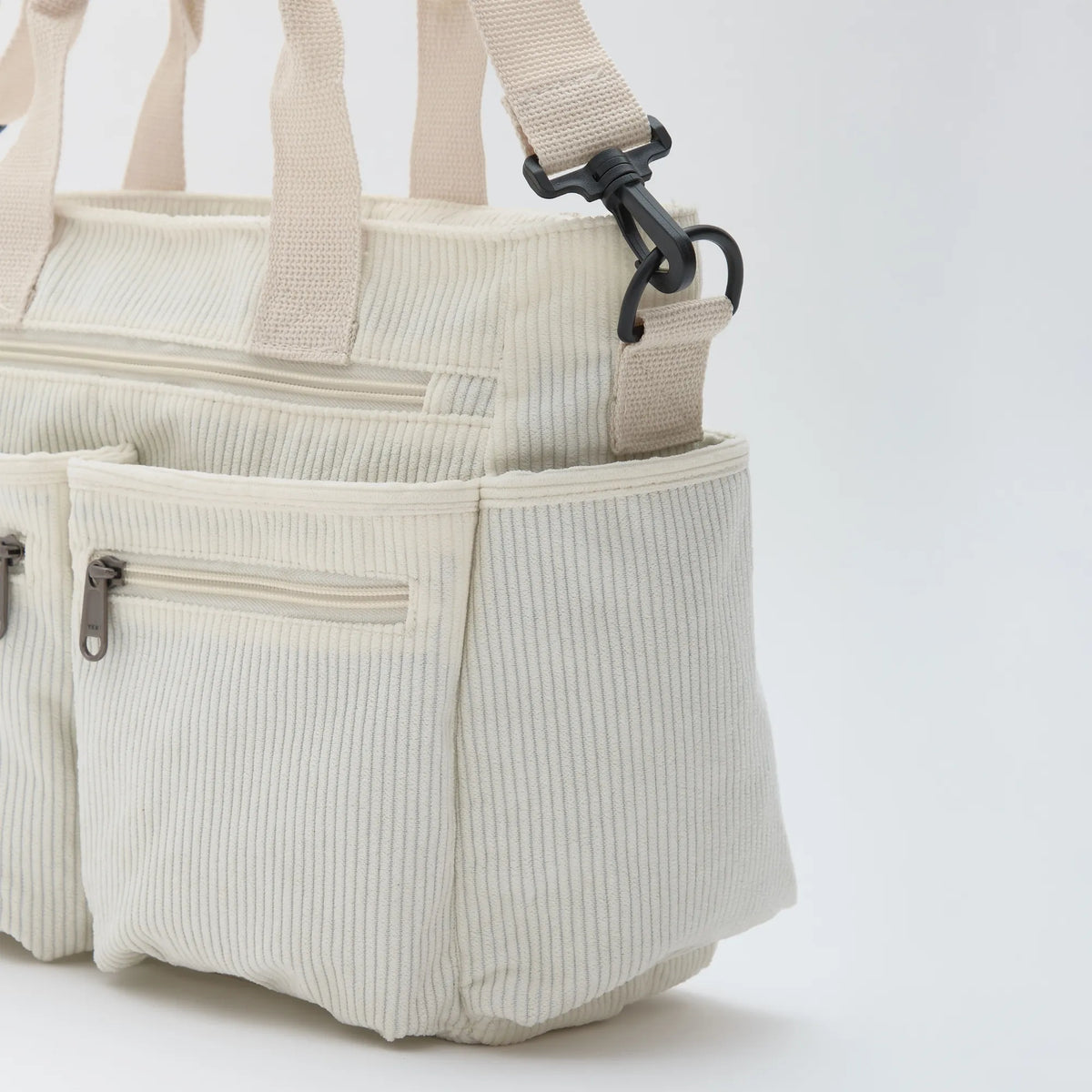 Harper Corduroy Crossbody Bag