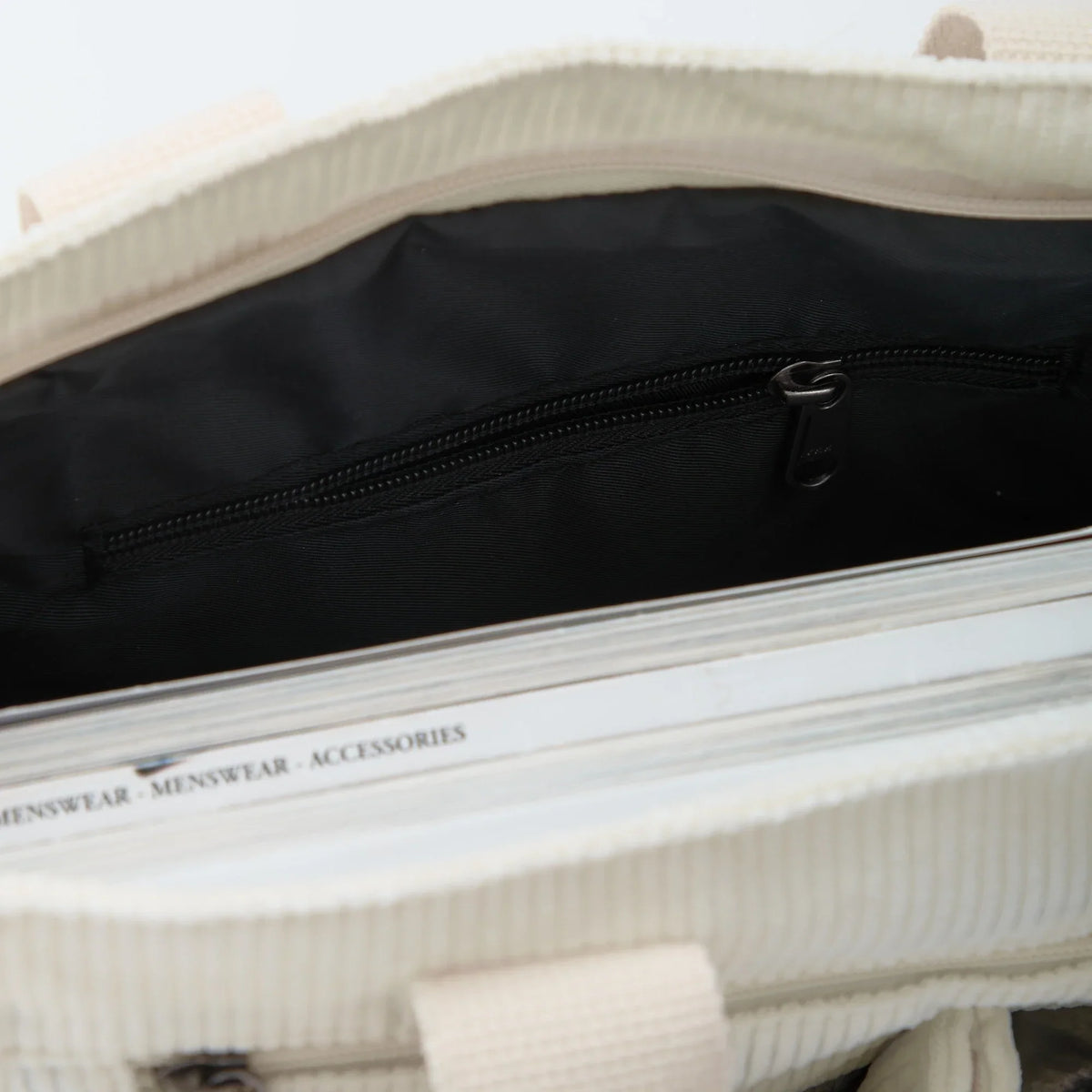 Harper Corduroy Crossbody Bag