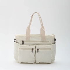 Harper Corduroy Crossbody Bag