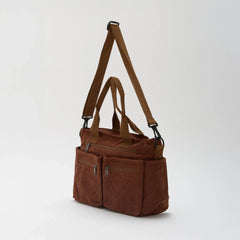 Harper Corduroy Crossbody Bag
