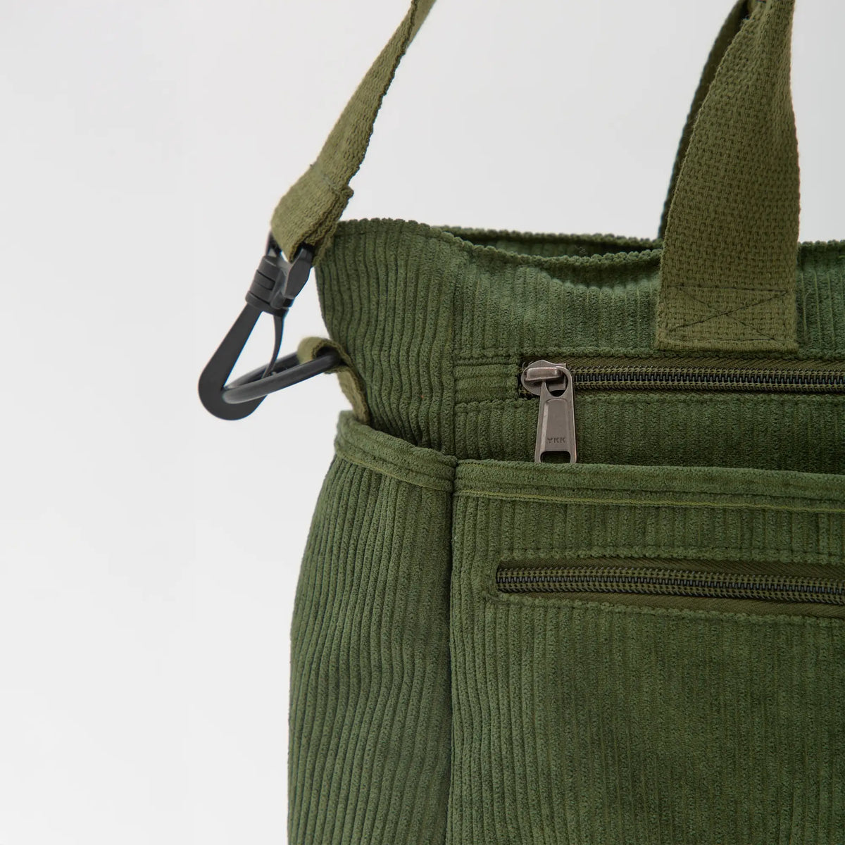 Harper Corduroy Crossbody Bag
