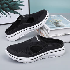 Archer Men's Breathable Comfort Mules