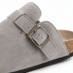 Comfy Clog — Ashgrijs - GET COMFY Australia