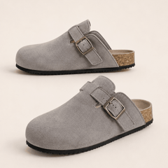 Comfy Clog — Ashgrijs - GET COMFY Australia