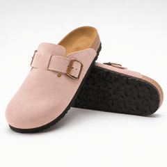 Comfy Clog — Blush - GET COMFY Australia
