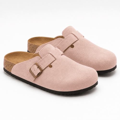 Comfy Clog — Blush - GET COMFY Australia